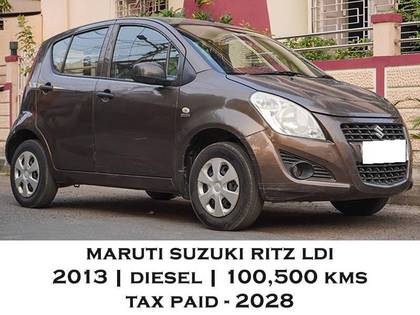 Maruti Ritz LDi