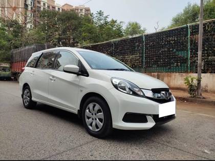 Honda Mobilio S i-DTEC