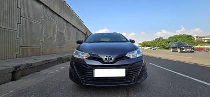 Toyota Yaris J