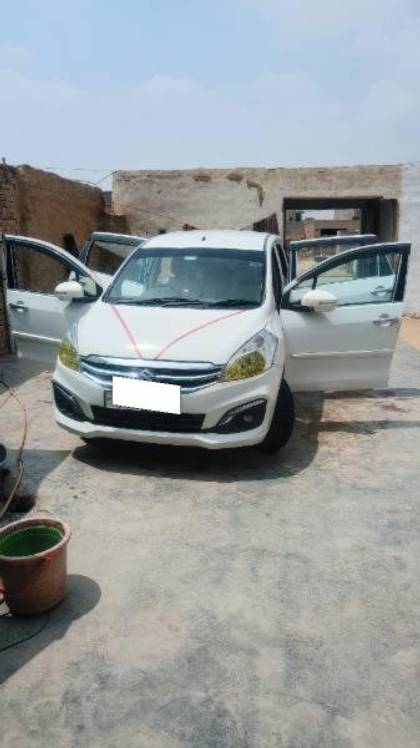 Maruti Ertiga ZDI Plus