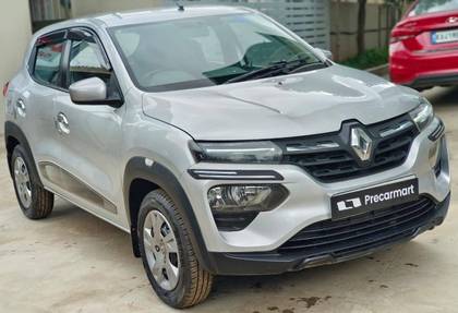 Renault KWID 1.0 RXT Opt