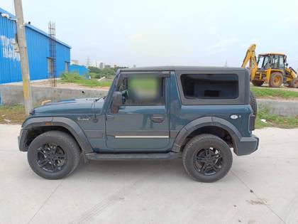 Mahindra Thar LX Hard Top Diesel AT