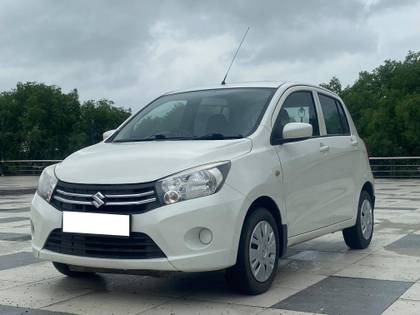 Maruti Celerio VXI AT