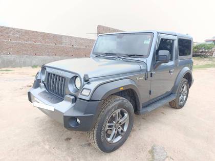 Mahindra Thar LX 4-Str Hard Top Diesel BSVI