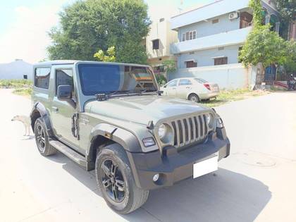 Mahindra Thar LX Hard Top Diesel AT