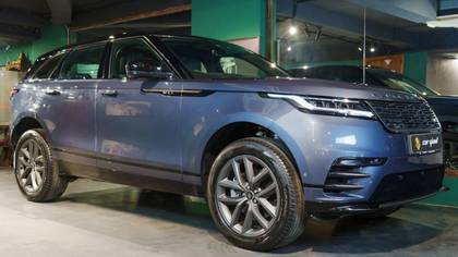 Land Rover Range Rover Velar Dynamic HSE