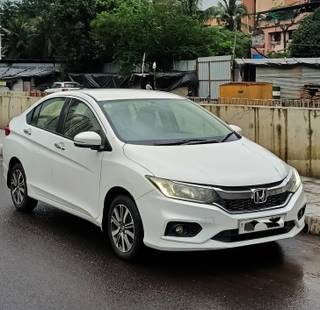 Honda City 4th Generation Honda City V CVT