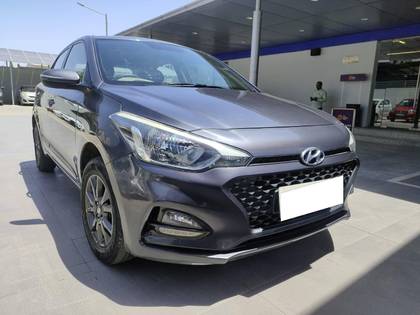 Hyundai i20 Asta Option CVT BSIV