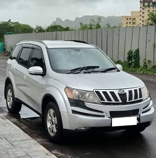 Mahindra XUV500 2011-2015 Mahindra XUV500 W8 2WD