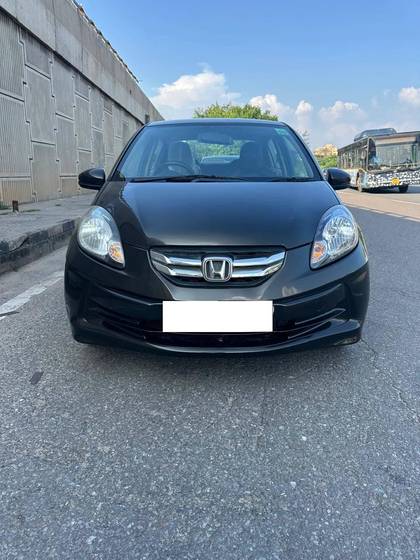 Honda Amaze S i-Vtech