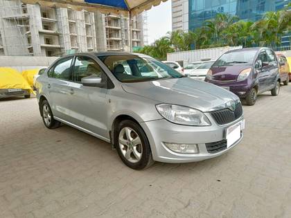 Skoda Rapid 1.6 TDI Elegance