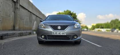 Maruti Baleno 1.2 Delta