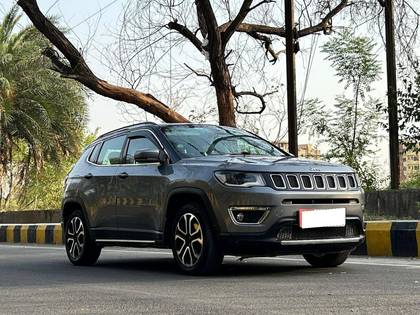 Jeep Compass 1.4 Limited Plus