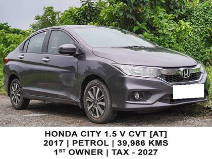 Honda City i-VTEC CVT V