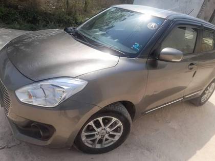 Maruti Swift AMT ZXI