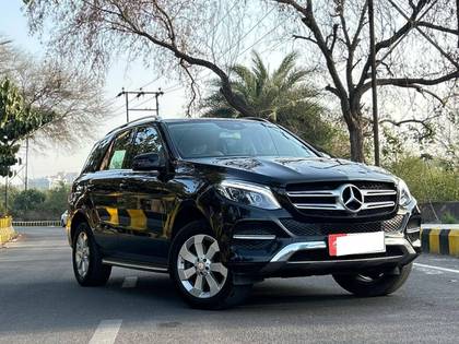 Mercedes-Benz GLE 250d