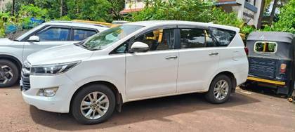 Toyota Innova Crysta 2.4 VX MT BSIV