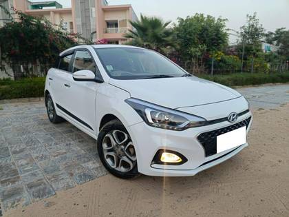 Hyundai i20 Asta Option