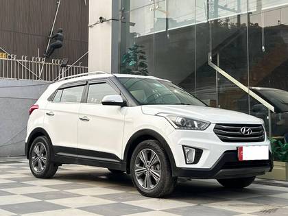 Hyundai Creta 1.6 VTVT AT SX Plus