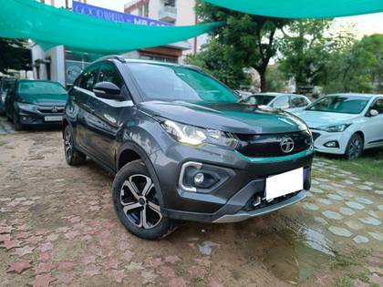 Tata Nexon XZ Plus BSVI