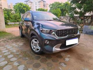 Kia Sonet 2020-2024 Kia Sonet HTK Plus Diesel BSVI