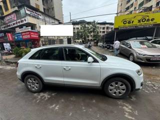 Audi Q3 2012-2015 Audi Q3 2.0 TDI