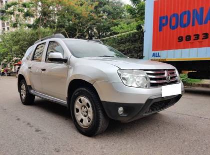 Renault Duster 85PS Diesel RxL