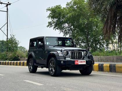 Mahindra Thar LX Hard Top AT