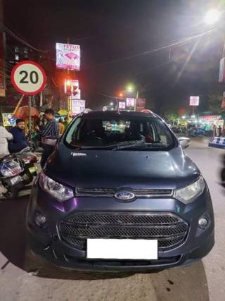 Ford EcoSport 2013-2015 Ford Ecosport 1.5 DV5 MT Titanium