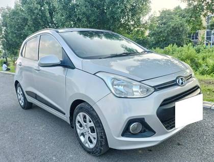 Hyundai Grand i10 Sportz