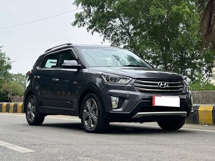 Hyundai Creta 1.6 CRDi SX Option