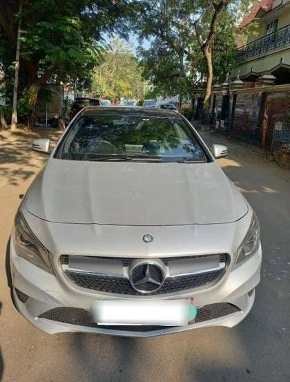 Mercedes-Benz CLA 200 CDI Sport