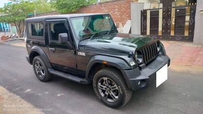 Mahindra Thar LX 4-Str Hard Top Diesel AT BSVI