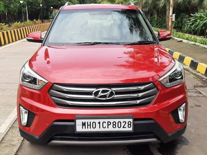 Hyundai Creta 1.6 VTVT SX Plus