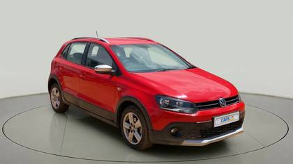 Volkswagen Polo 1.5 TDI Highline