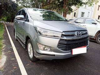 Toyota Innova Crysta 2016-2020 Toyota Innova Crysta 2.4 VX MT BSIV