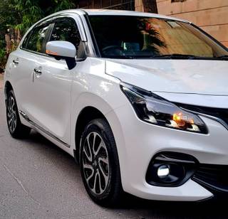 Maruti Baleno Maruti Baleno Alpha AMT BSVI