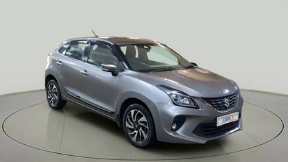 Maruti Baleno Zeta