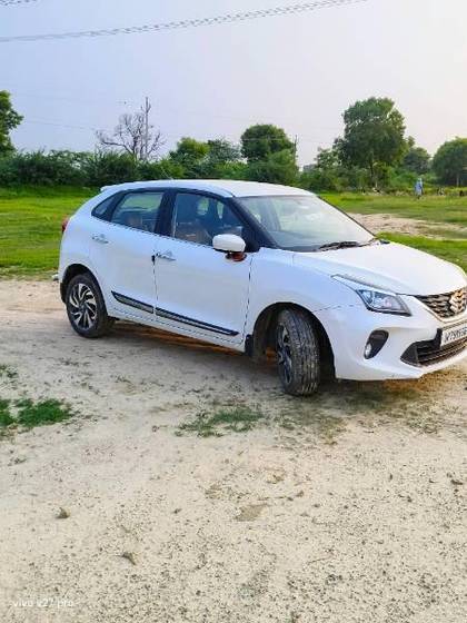 Maruti Baleno Zeta