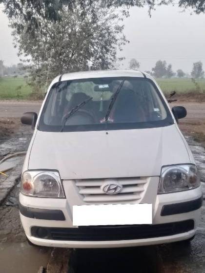 Hyundai Santro Xing GL Plus