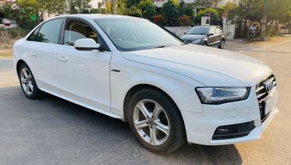 Audi A4 2.0 TDI Premium Plus