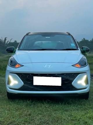 Hyundai Grand i10 Nios Hyundai Grand i10 Nios Sportz DT