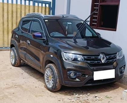 Renault KWID 1.0 RXT