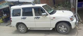 Mahindra Scorpio 2009-2014 Mahindra Scorpio EX