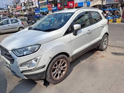 Ford Ecosport 1.5 Diesel Titanium Plus BSIV