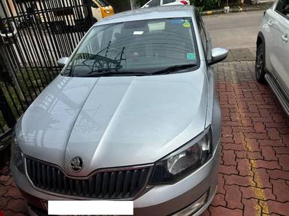 Skoda Rapid 1.0 TSI Rider Plus AT