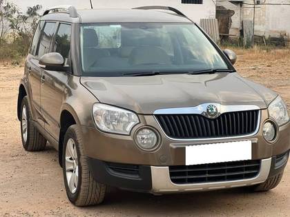 Skoda Yeti Ambition 4X2