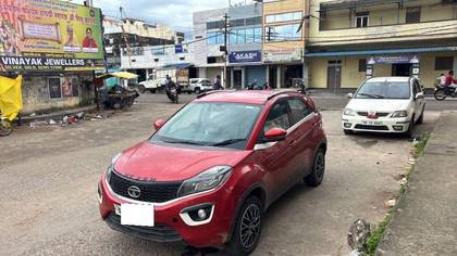 Tata Nexon 1.2 Revotron XT