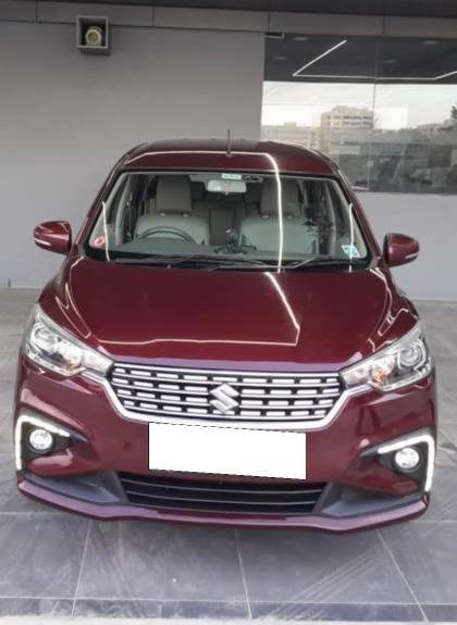 Maruti Ertiga ZXI Plus Petrol