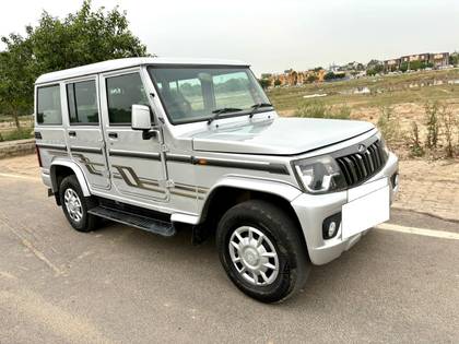 Mahindra Bolero B6 Opt BSVI